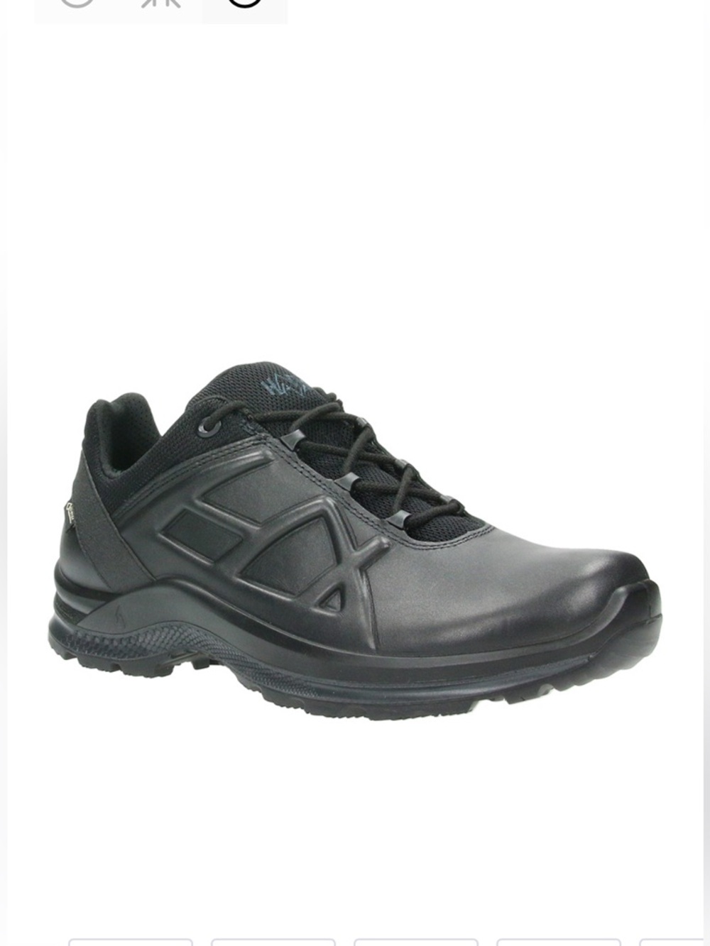 HAIX Waterproof Black Eagle Tactical 2.0 GTX RL Women’s 9 Wide